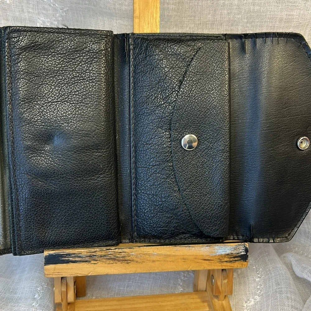 Harley-Davidson vintage soft leather amazing wallet